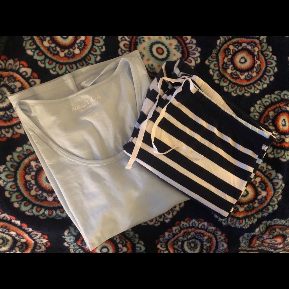 Náutica PJ Set